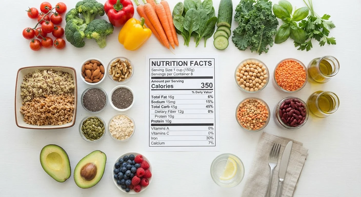 A Practical Reference Guide to Common Nutritional Terms