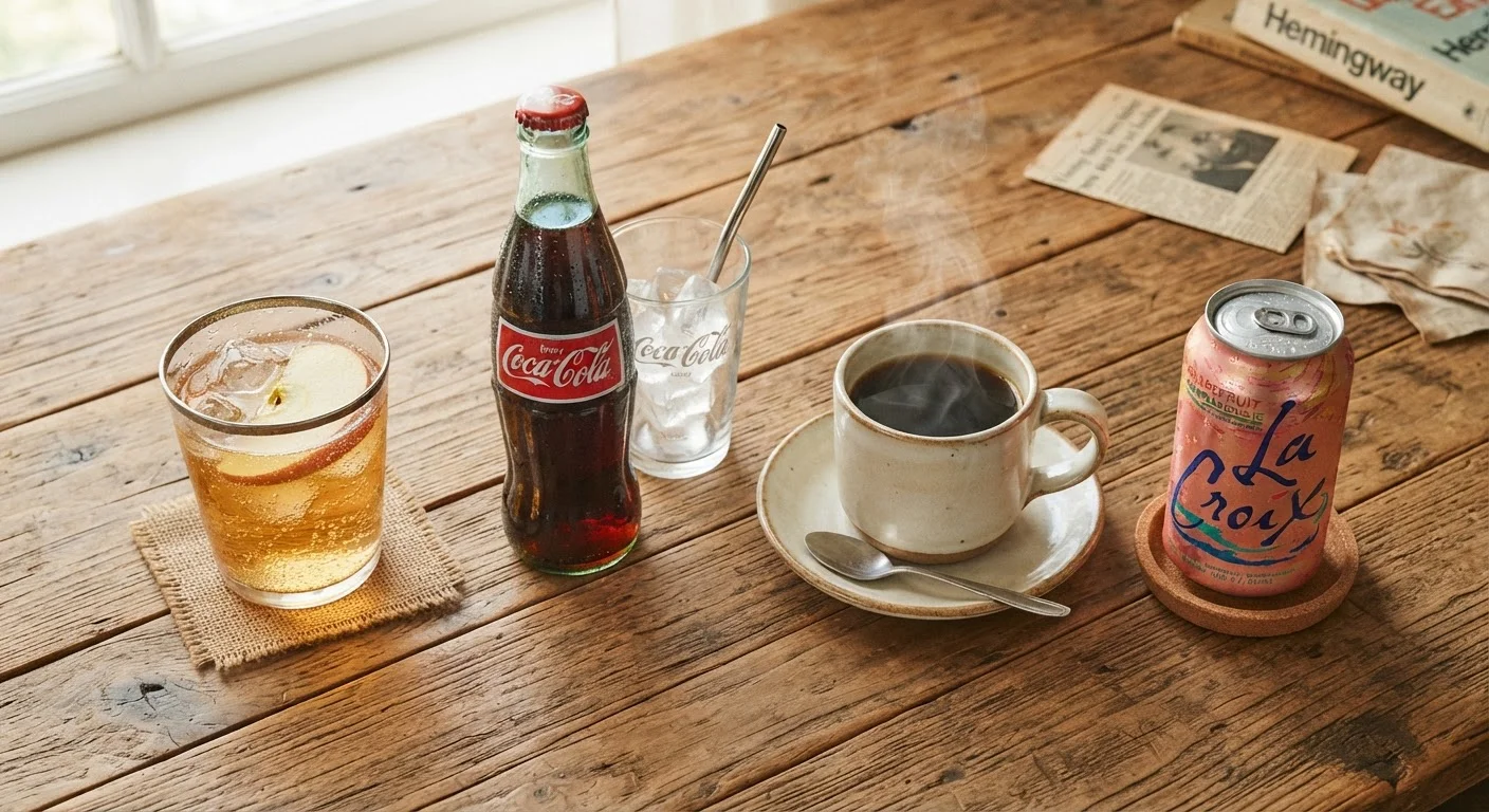 American Drinking Habits: A Brief History of What We Sip and Why