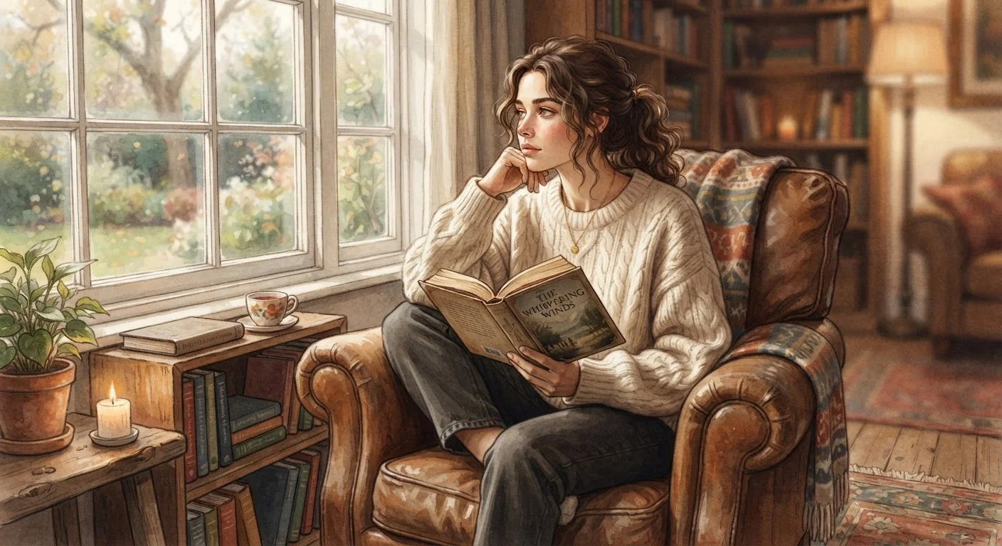 Before You Quit a Book: Questions Worth Asking Yourself