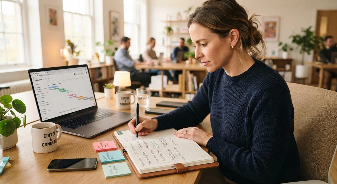 Building a Career Development Plan You'll Actually Follow