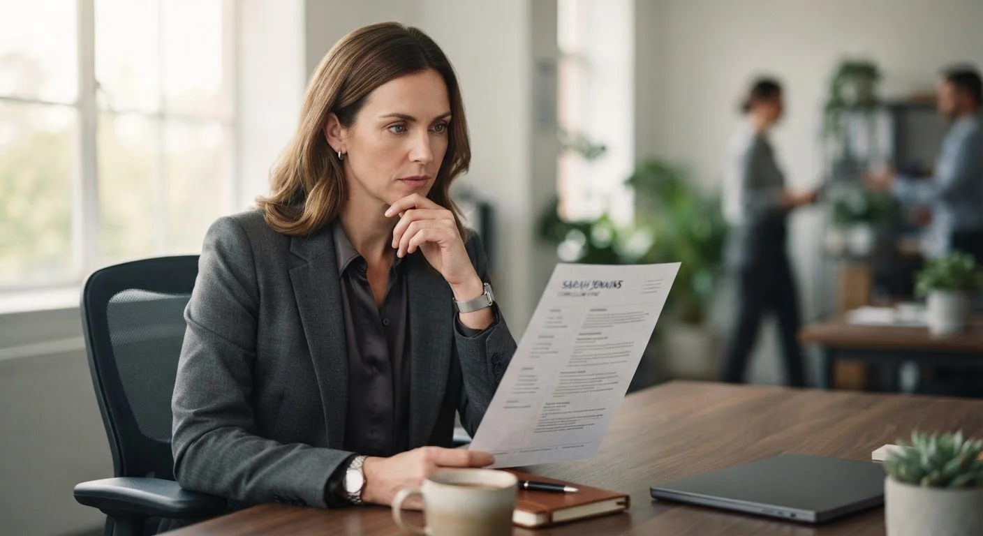 Career Gaps on a Resume: The Reality vs. the Fear