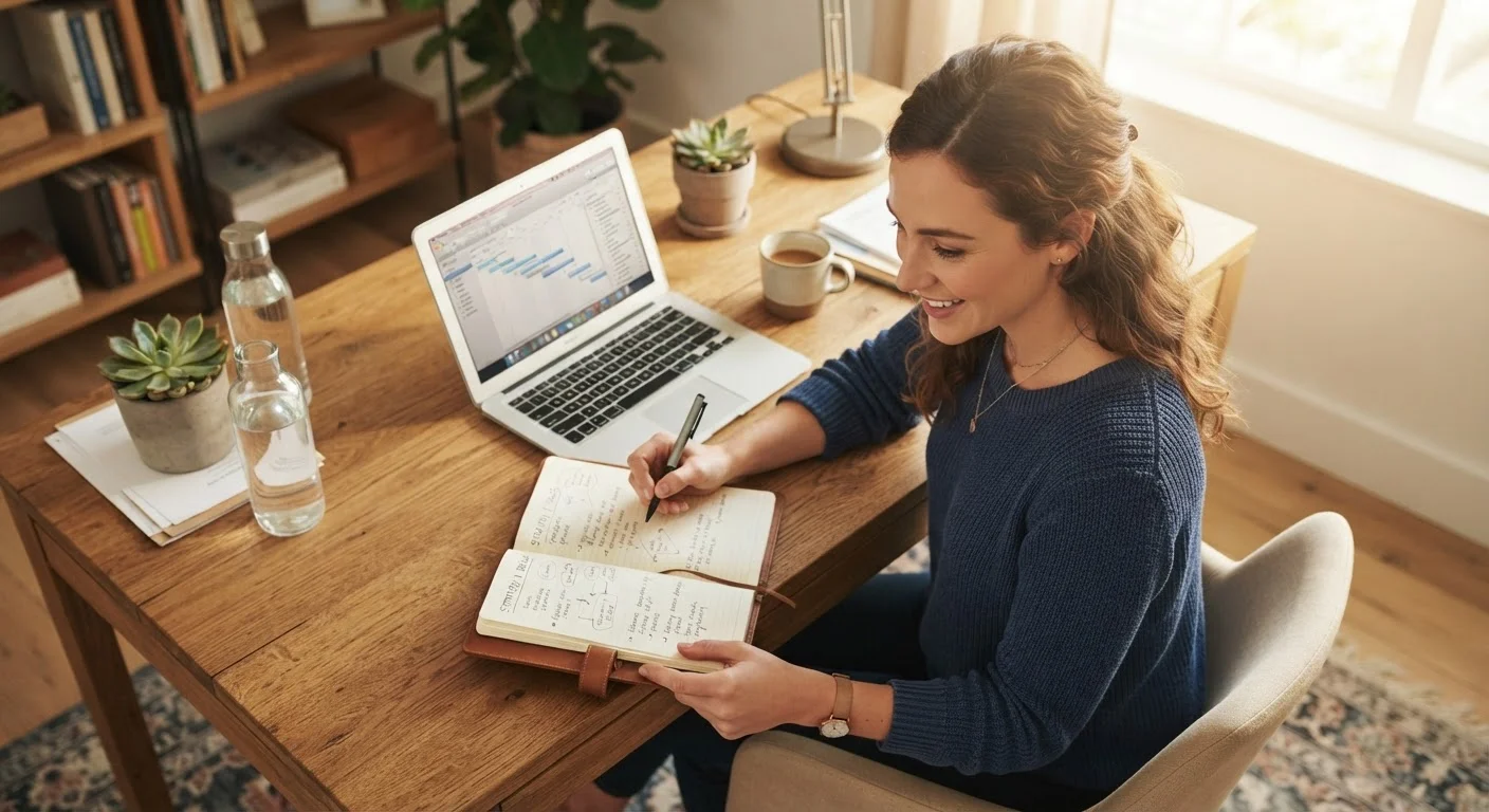 Career Growth From the Ground Up: A Practical Primer for First-Time Professionals
