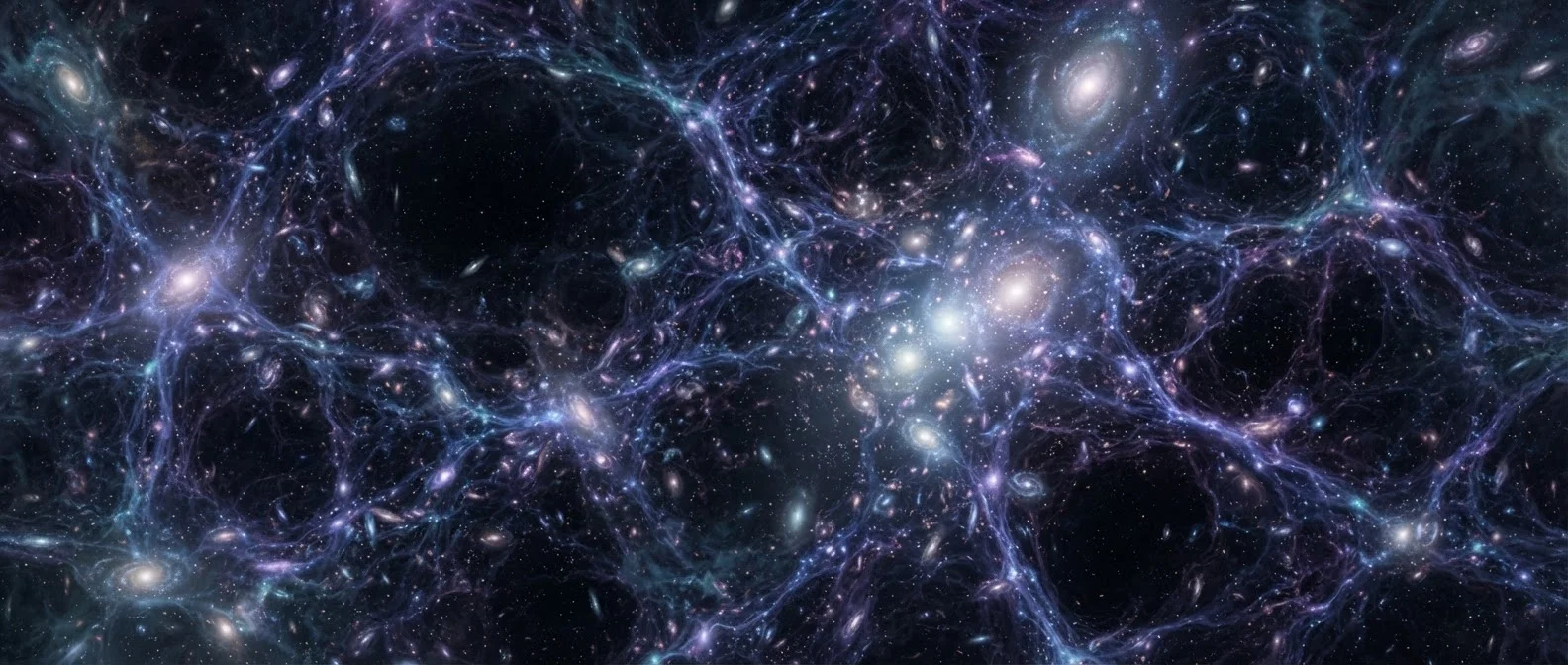 Dark Matter and Dark Energy Are Not the Same Thing