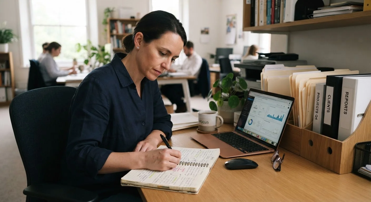Documenting Workplace Issues: Why It Matters and How to Do It Effectively