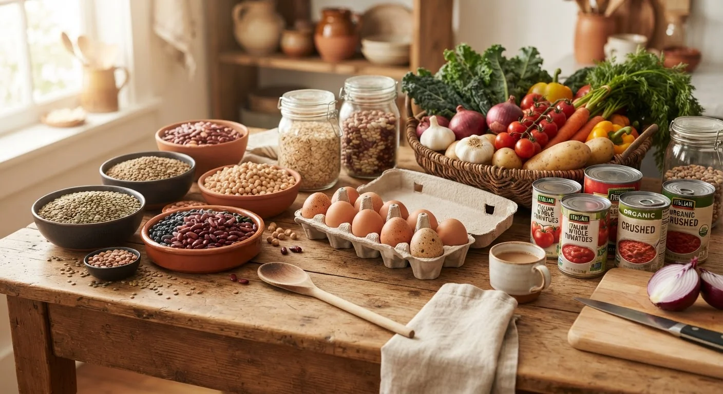 Eating Well on a Budget: Practical Strategies That Hold Up