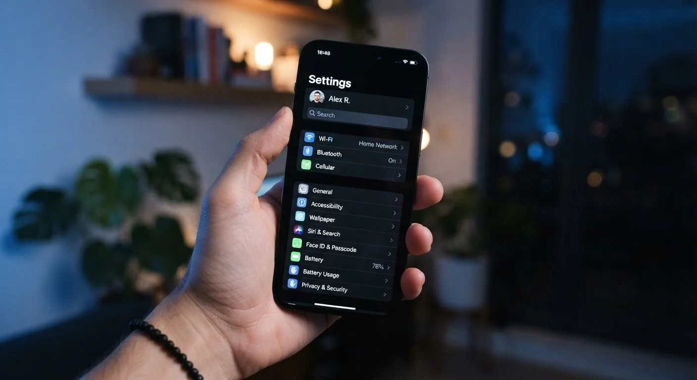 Everything on Your Phone's Settings Menu You've Probably Never Used