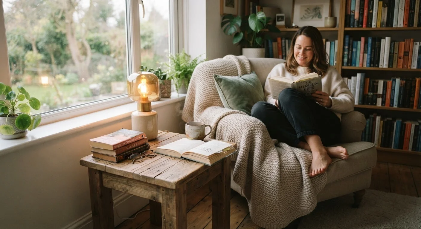 Everything That Goes Into Building a Sustainable Reading Life