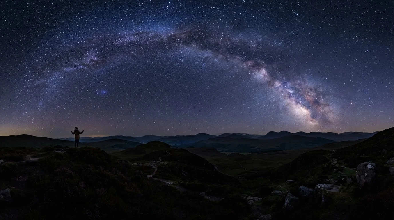 Everything You Need to Know to Start Stargazing