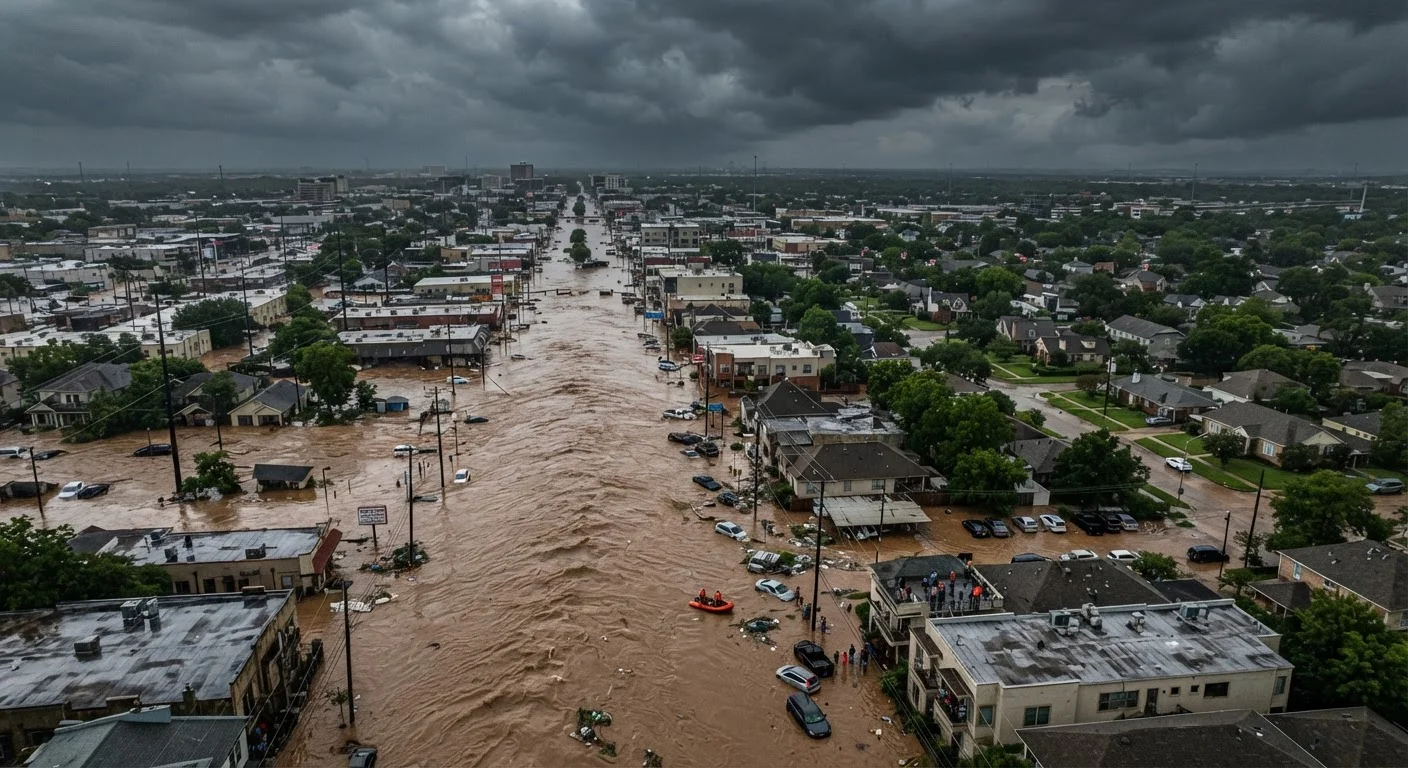 Extreme Weather Events That Science Now Links to Climate Change