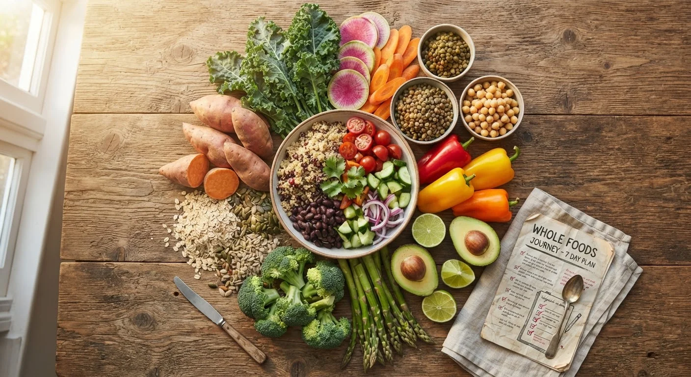 Fad Diets vs. Dietary Patterns: How Nutrition Researchers Frame the Difference