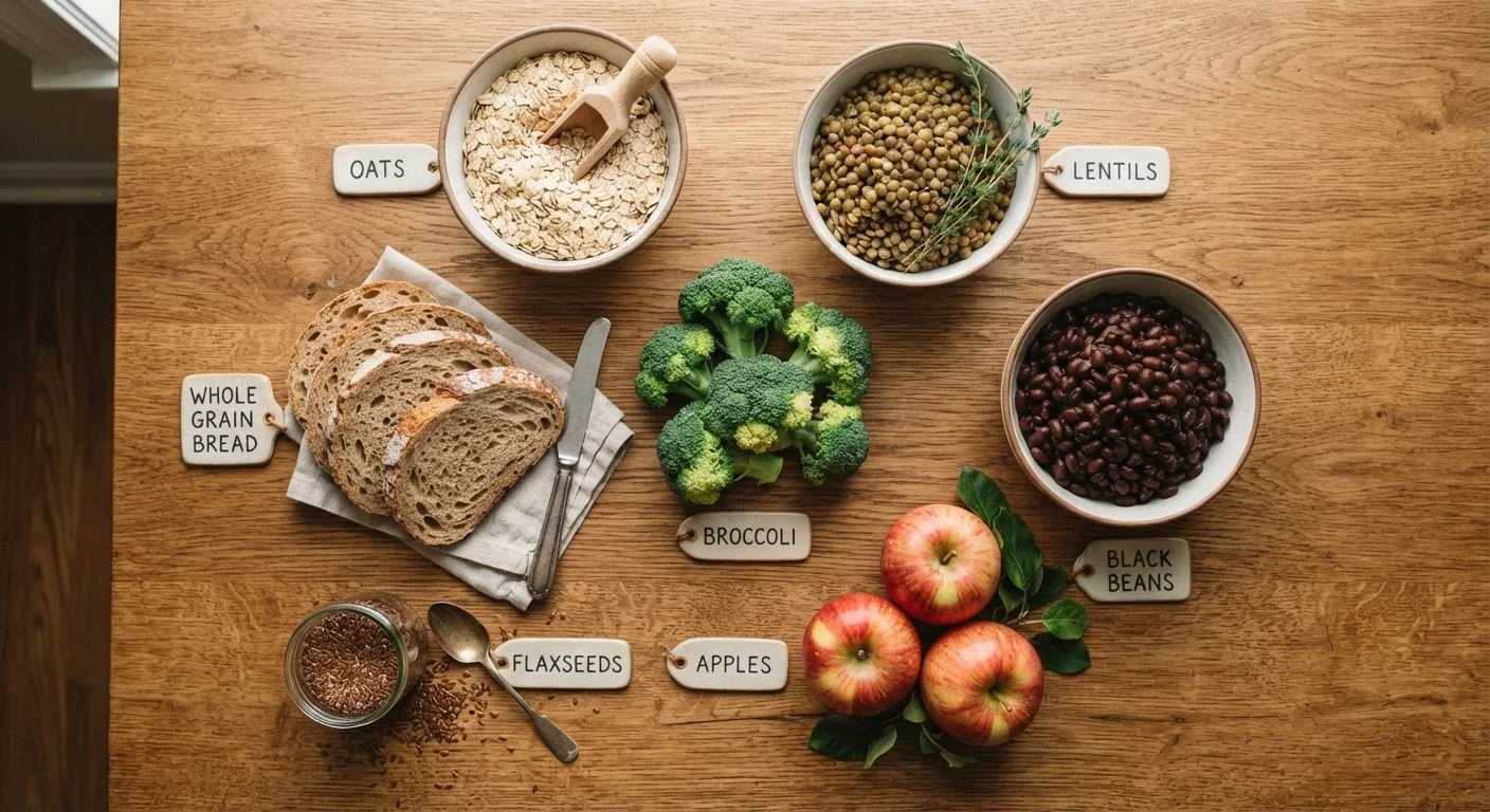 Fiber: The Nutrient Most Americans Aren't Getting Enough Of