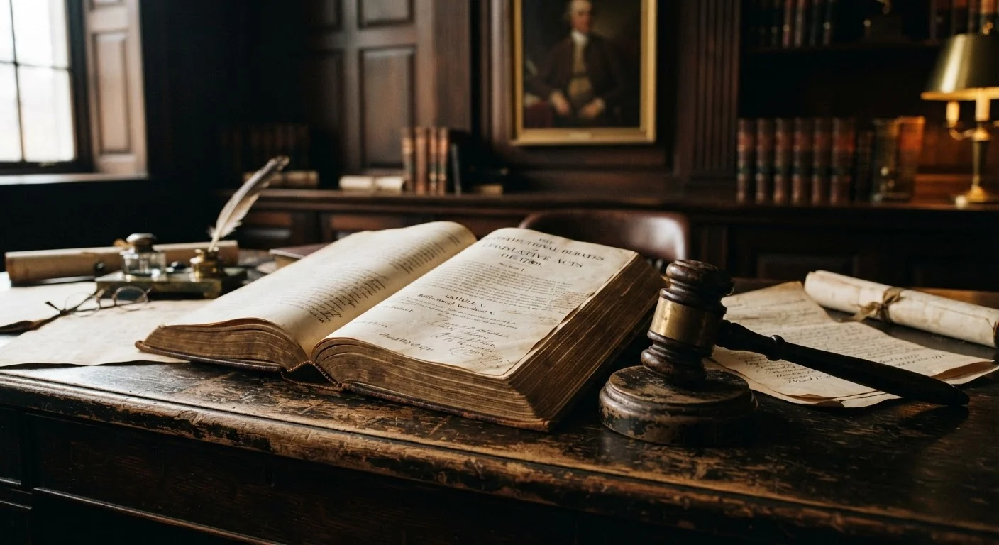 Fiction That Changed Laws: Stories With Real-World Political Consequences