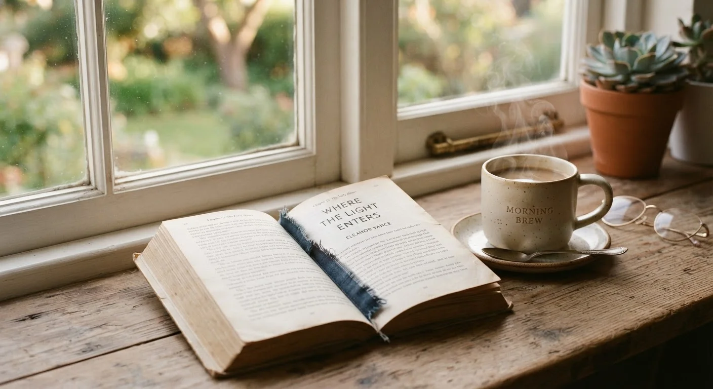 Finding Time to Read When Your Schedule Is Genuinely Packed