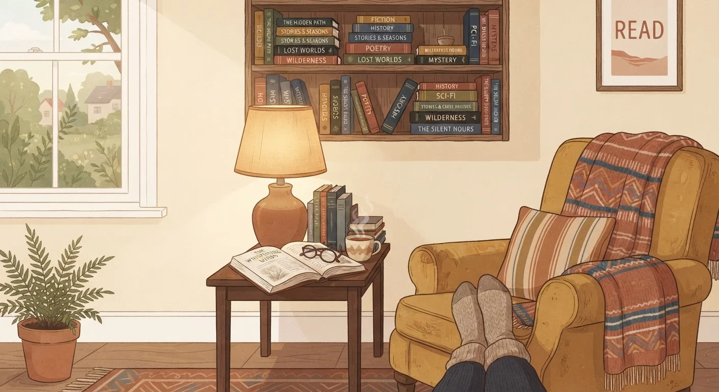Finding Your Reading Identity: Signals That Point You Toward a Genre
