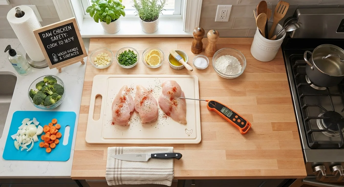 Food Safety Myths That Home Cooks Still Believe