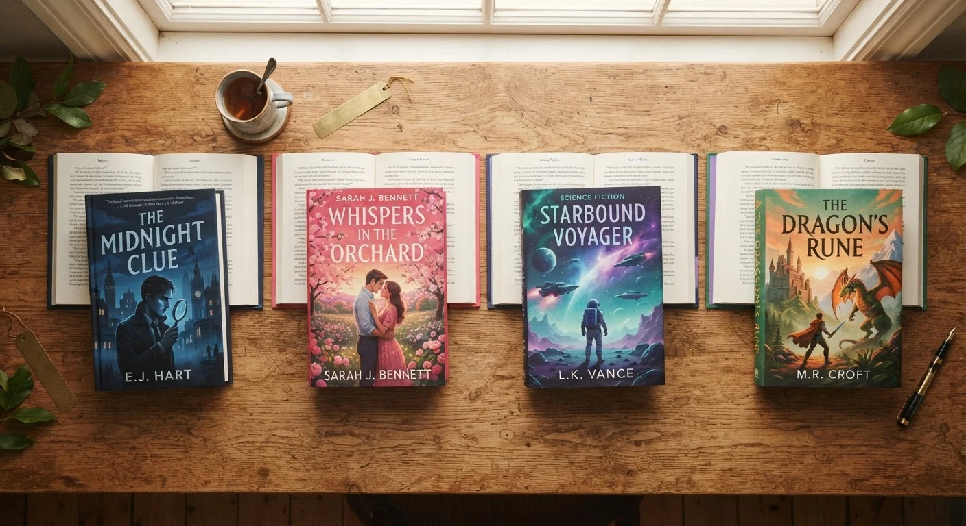Genre Conventions Readers Should Know Before Picking Up a New Category