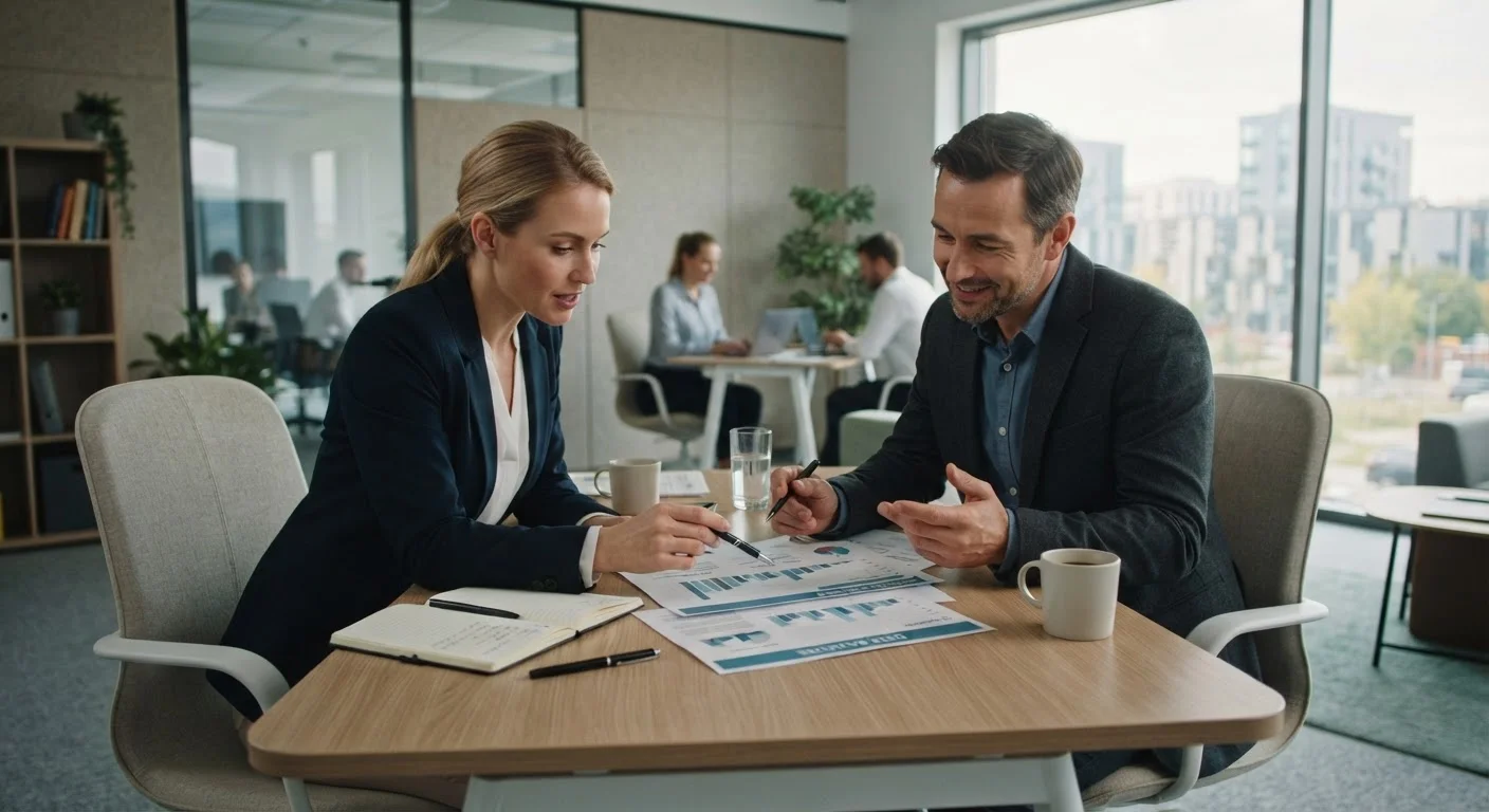 Getting the Most Out of Performance Reviews as a Career Development Tool