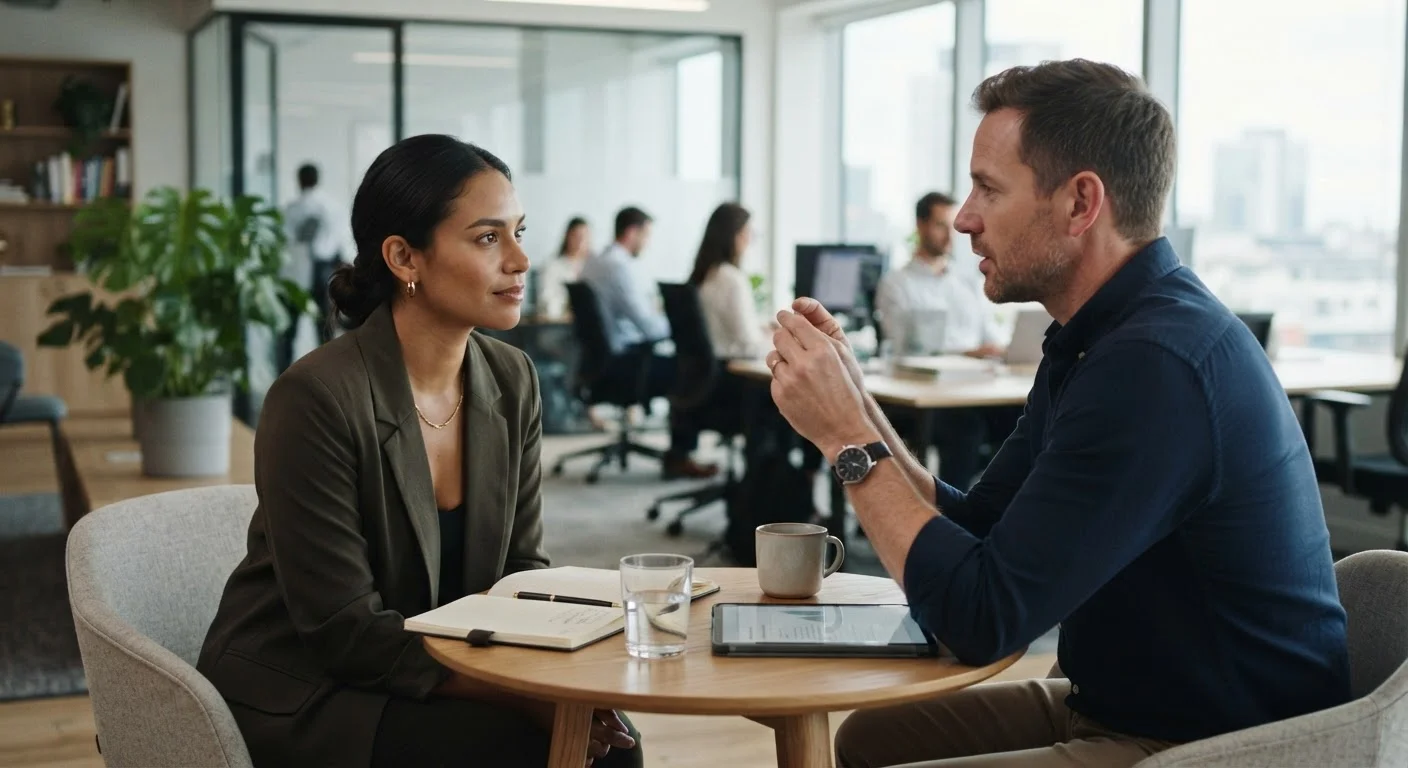 Giving and Receiving Feedback at Work Without It Feeling Personal