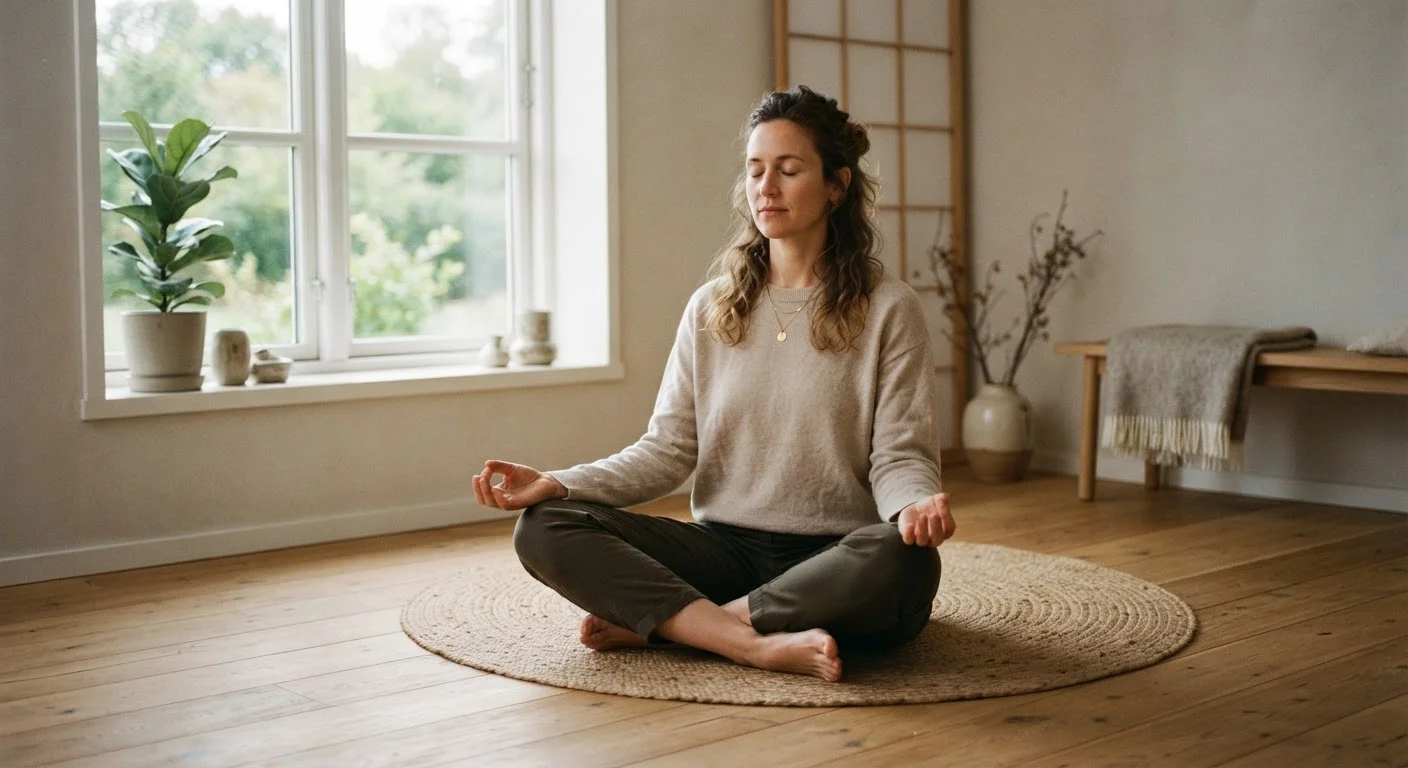 Grounding Techniques for Moments of Intense Emotional Overwhelm