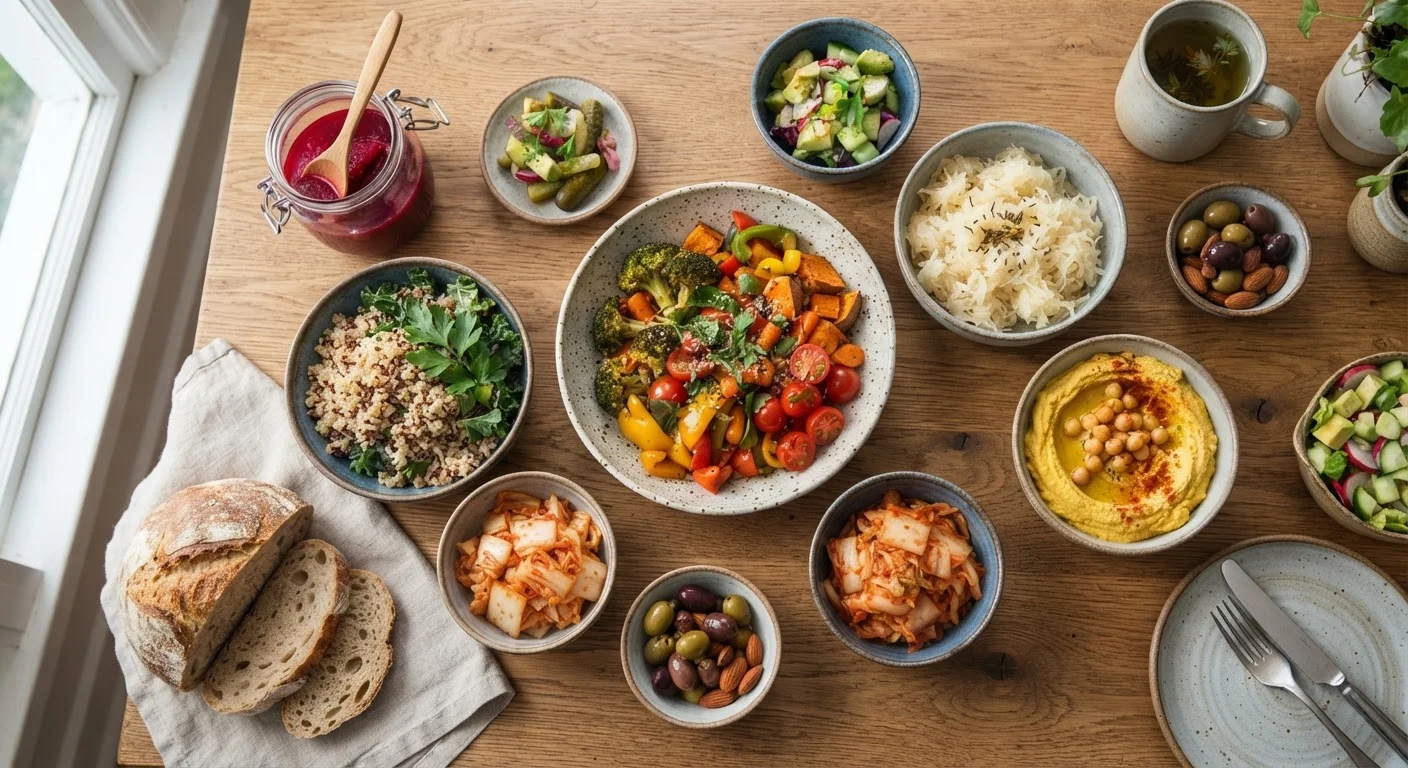 Gut Health and Daily Habits: What the Science Currently Supports