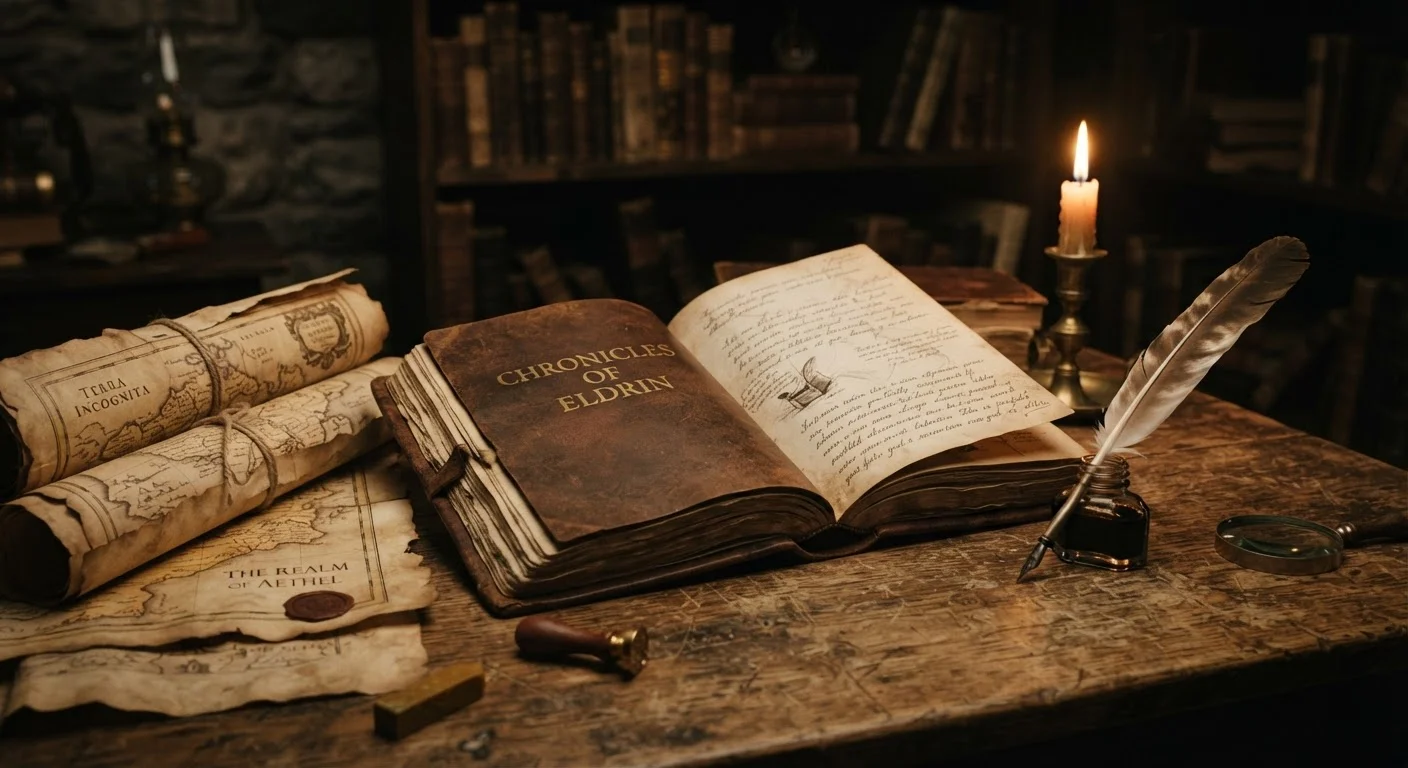 Historical Fiction: The Genre That Lives Between the Archive and the Imagination