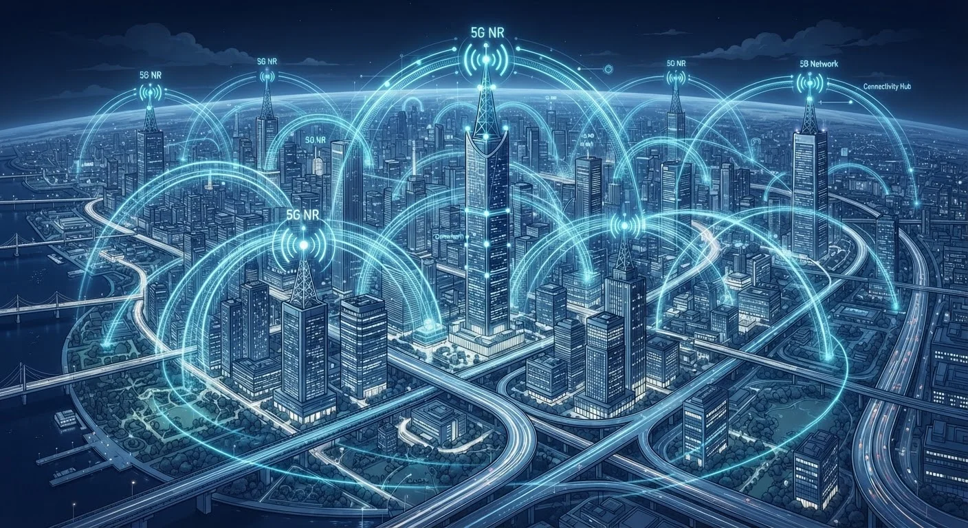 How 5G Actually Works — And Where It Falls Short