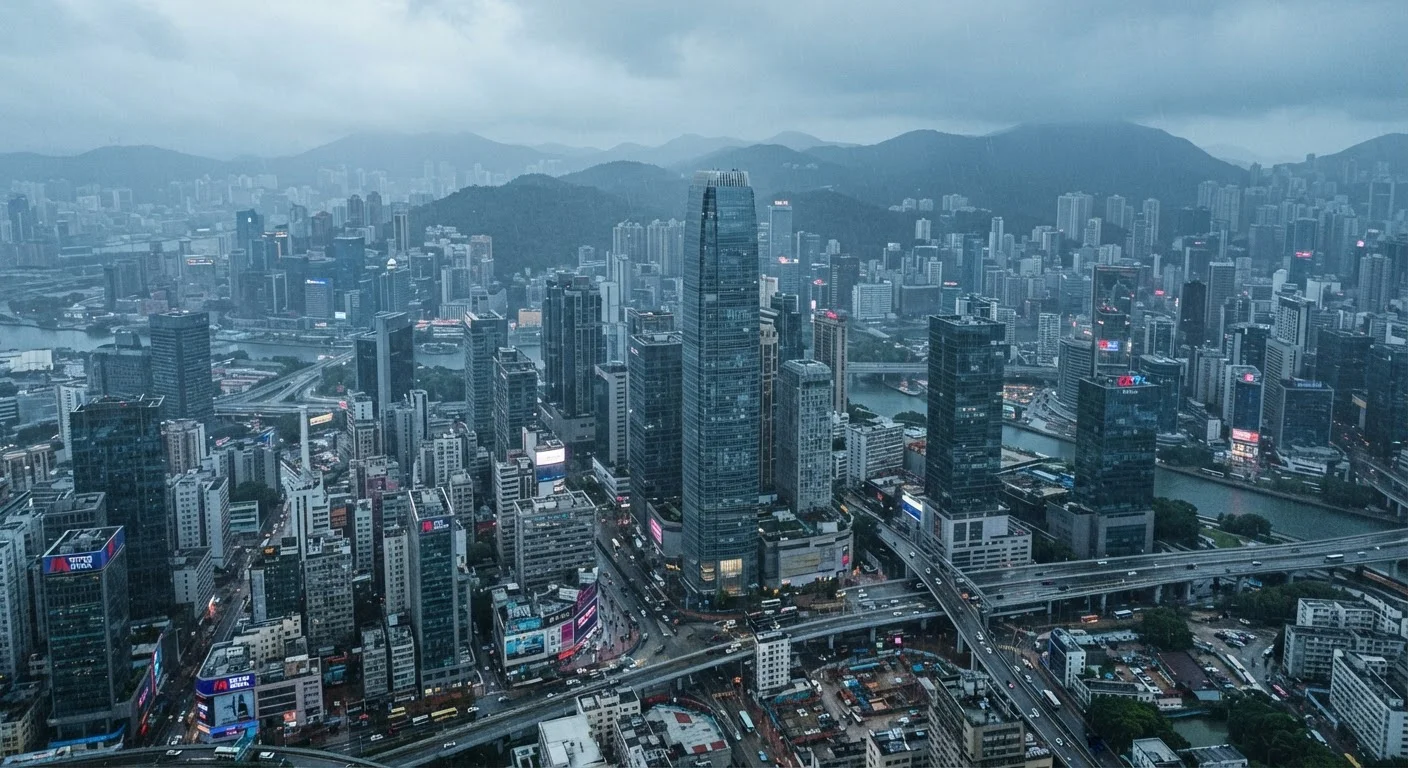 How Buildings, Terrain, and Weather Shape the Signal You Receive