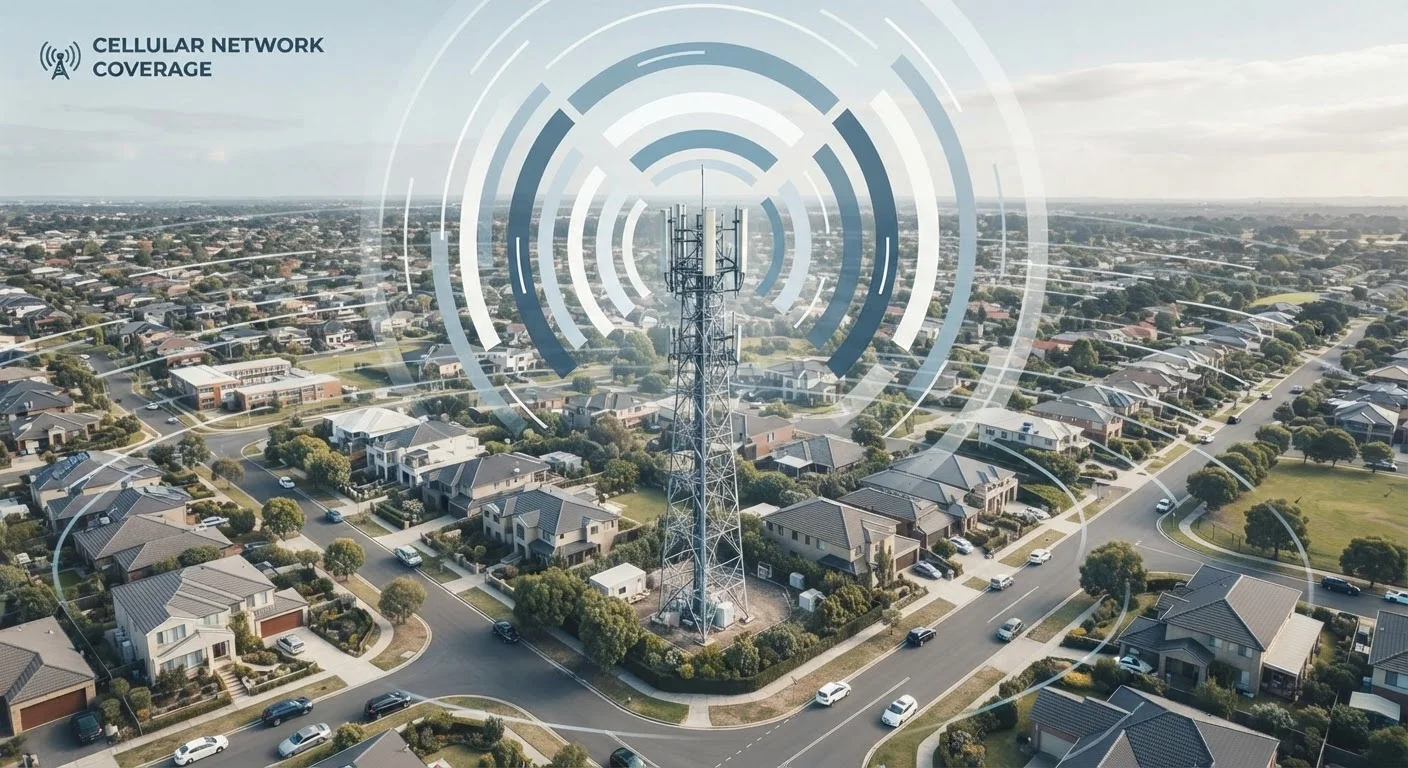How Mobile Virtual Network Operators Work — And Why They Use the Same Towers as Big Carriers