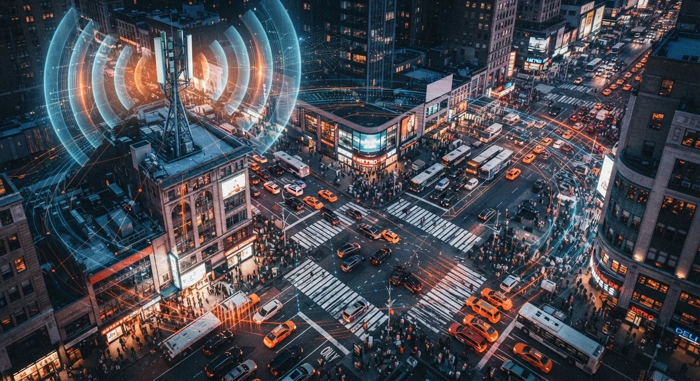How Network Congestion Works and Why Speeds Slow at Peak Times