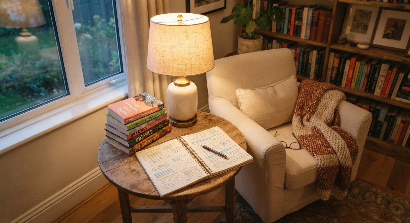 How to Choose Your Next Book Without Spending an Hour Deciding