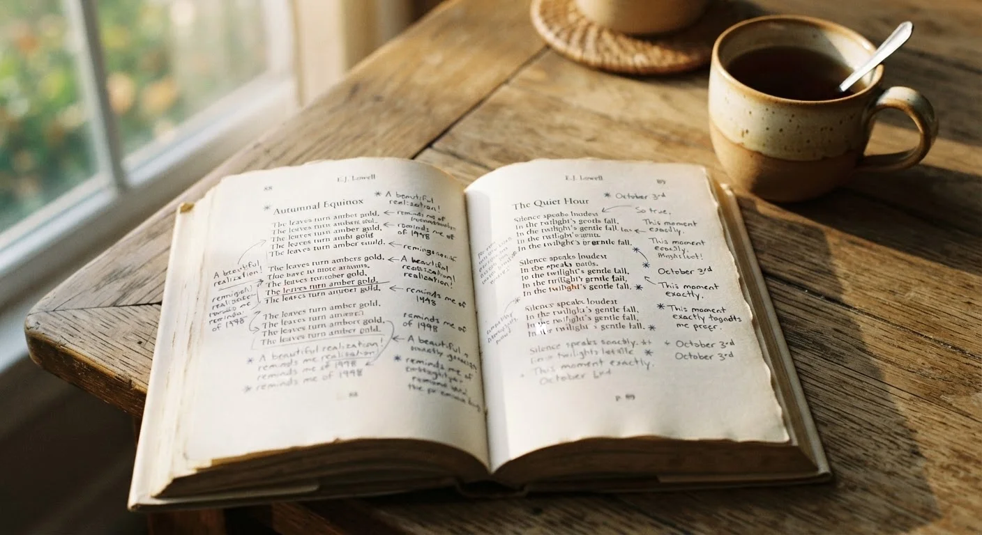 How to Read a Poem Without Feeling Lost