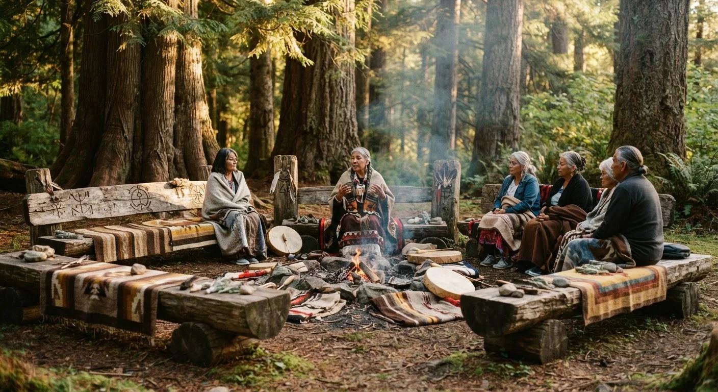Indigenous Storytelling Traditions and Their Place in American Literature