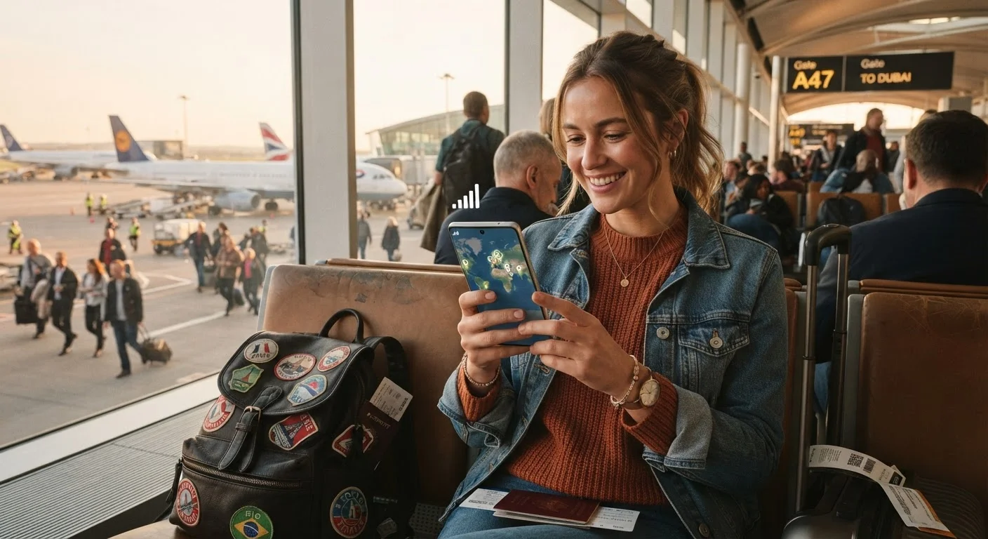 International Roaming on US Mobile Plans: How Coverage, Billing, and Speeds Actually Work Abroad