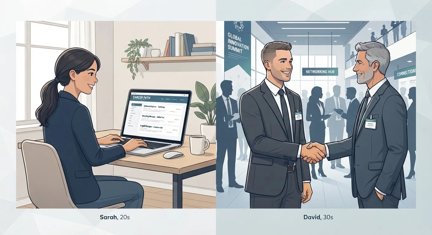 Job Boards vs. Networking: Which Approach Lands More Interviews?