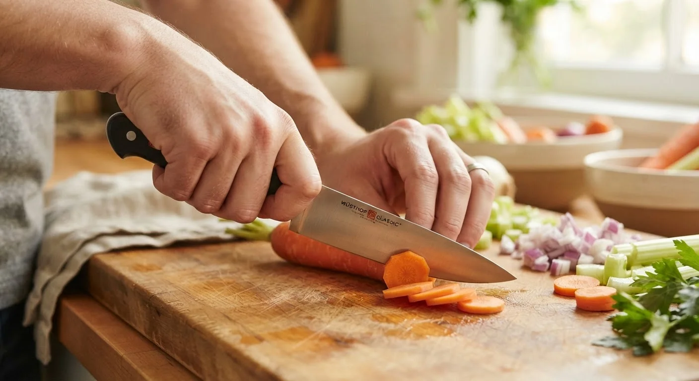 Knife Skills Every Home Cook Should Know