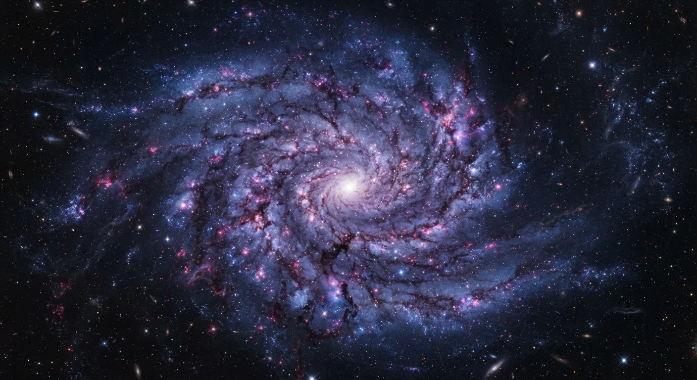 Light-Years, Parsecs, and Astronomical Units: A No-Jargon Distance Reference