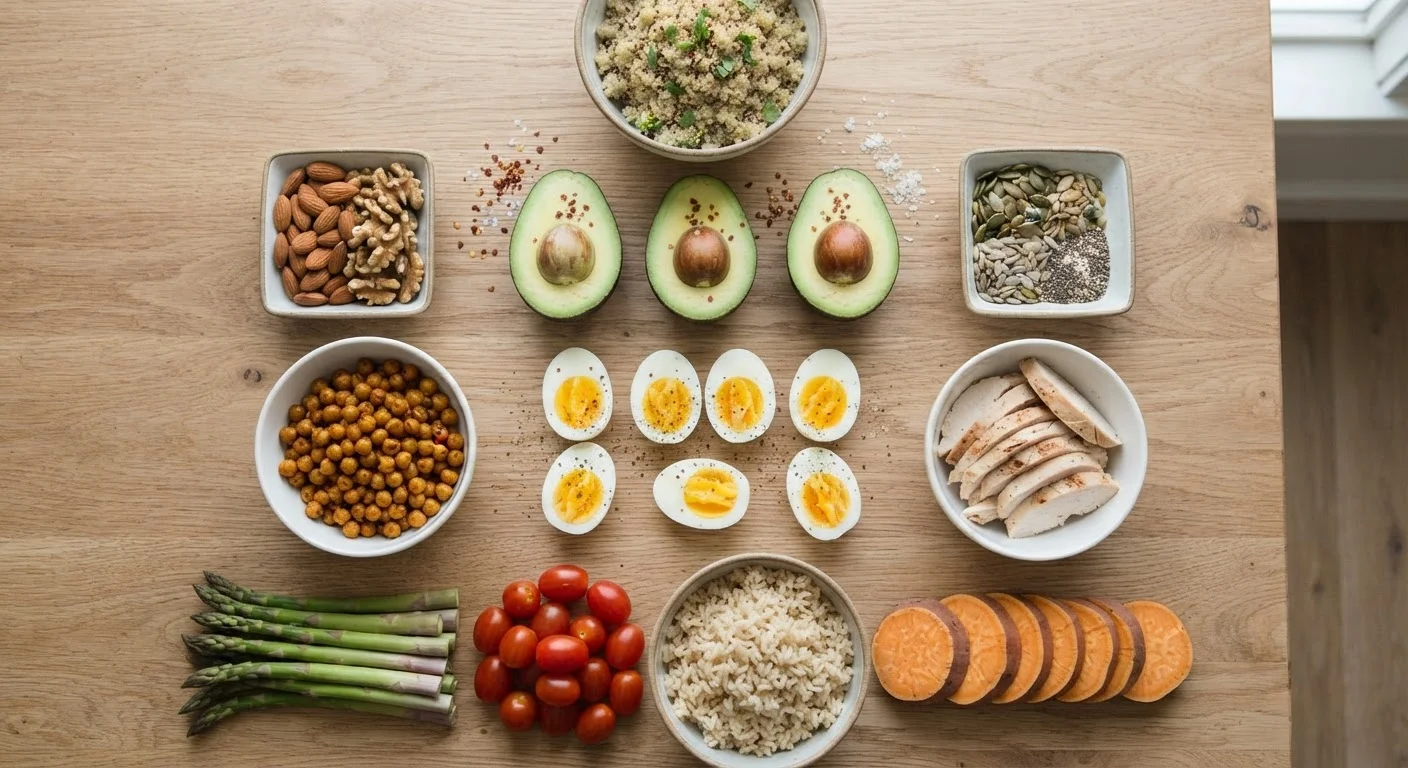 Macronutrients Explained: What Carbs, Proteins, and Fats Actually Do
