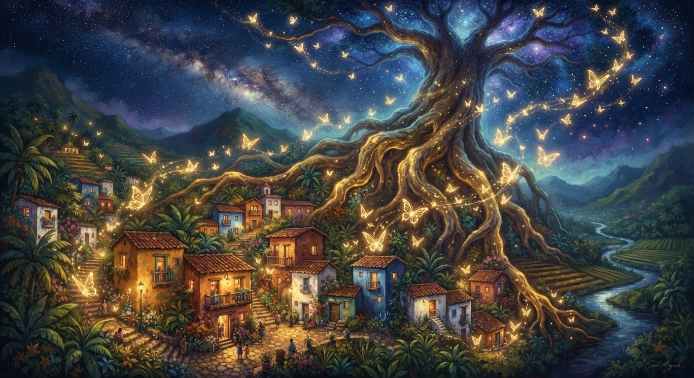Magical Realism: The Literary Tradition That Blurs Fact and Myth