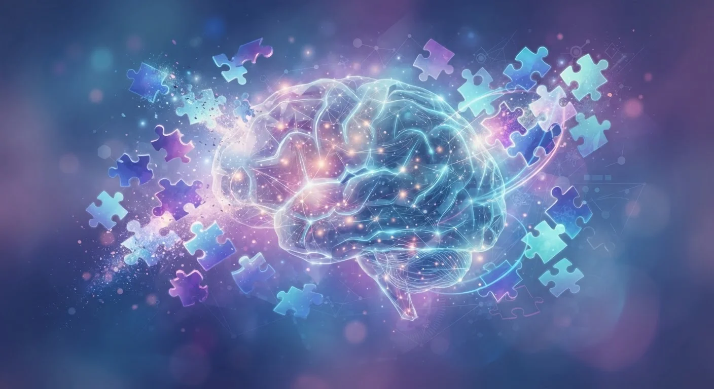 Memory Is Not a Recording — It's a Reconstruction