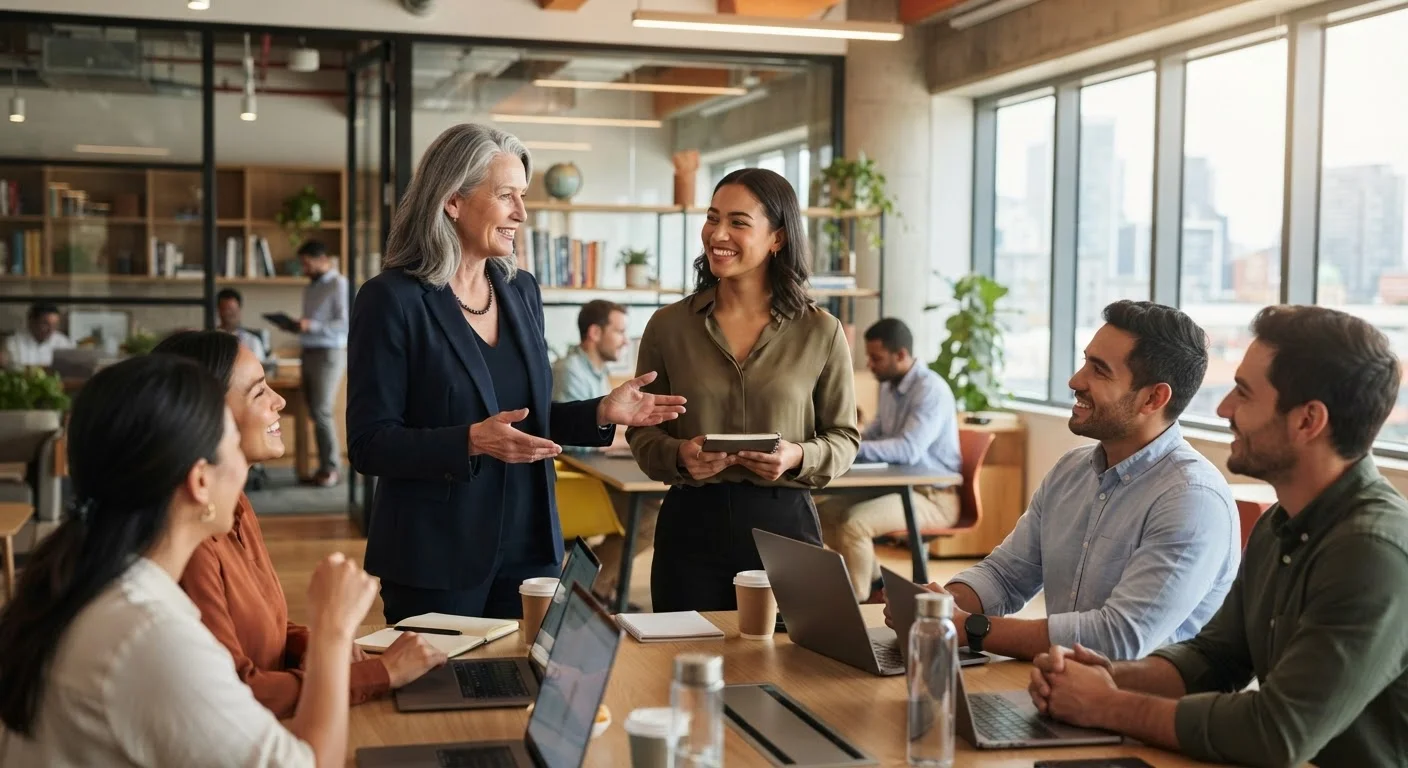 Mentorship vs. Sponsorship: The Difference Most Early-Career Workers Don't Know