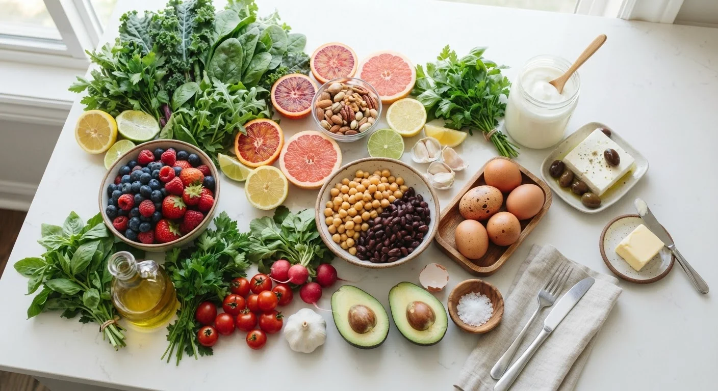 Micronutrients: The Vitamins and Minerals Your Body Can't Make on Its Own