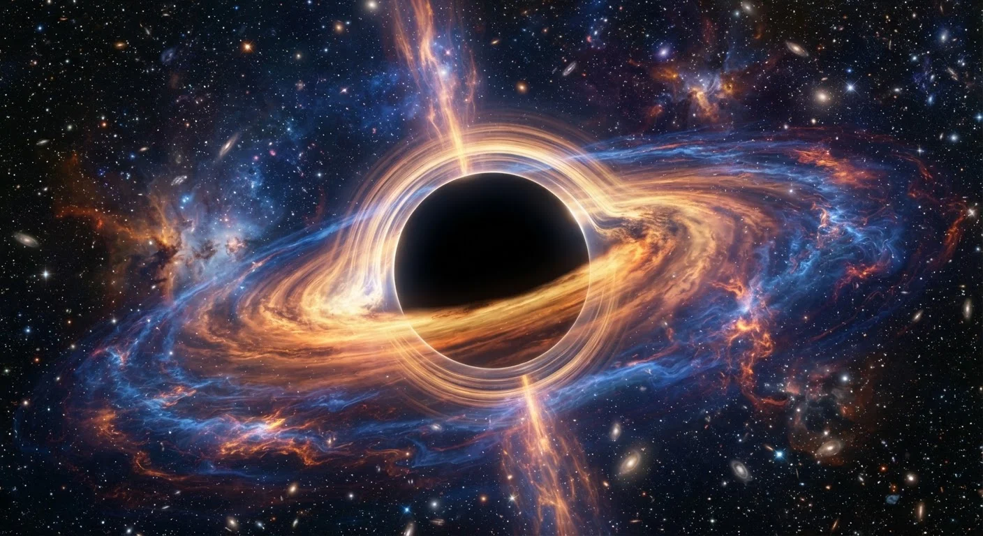 Misconceptions About Black Holes That Even Smart People Believe