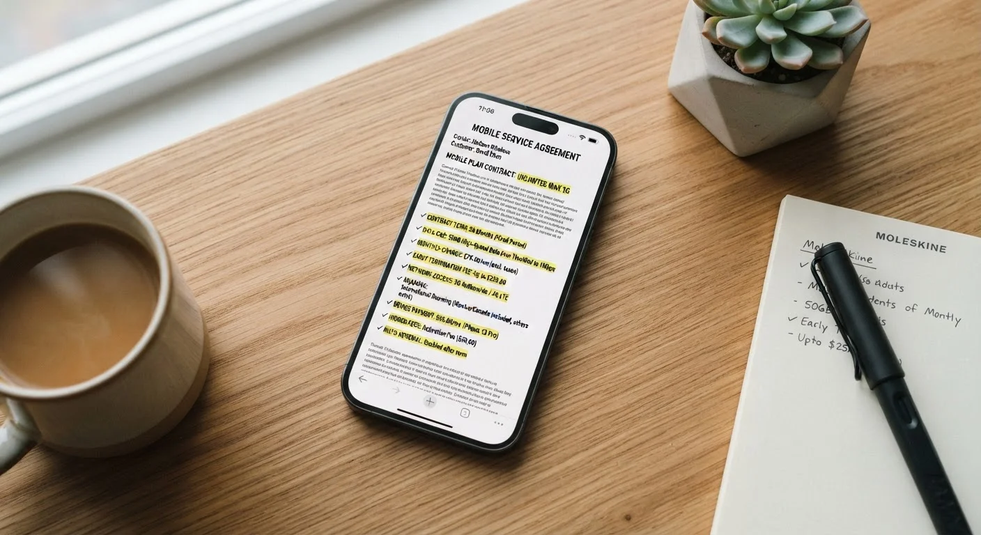 Mobile Plan Glossary: 40 Terms Every US Wireless Customer Should Know