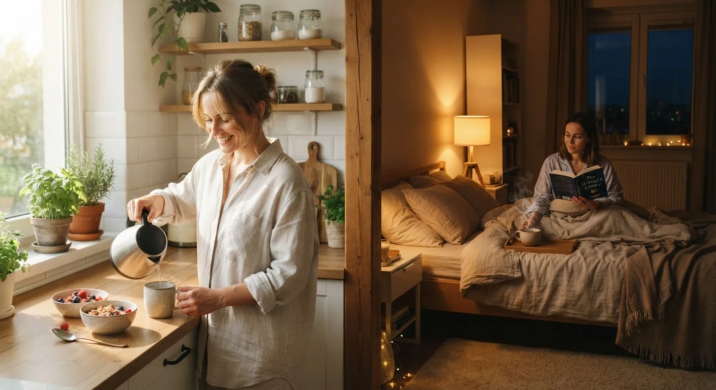 Morning Routine vs. Evening Routine: Which Has More Impact on Your Health?