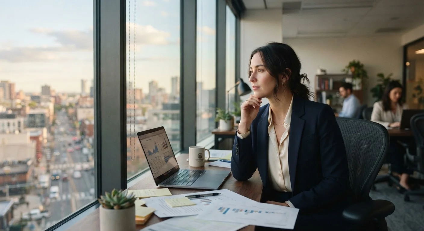 Navigating a Career Plateau: Recognizing the Signs and Finding a Way Through