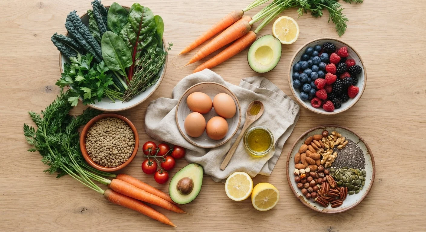 Nutrient Density: The Concept That Changes How You Think About Food Value