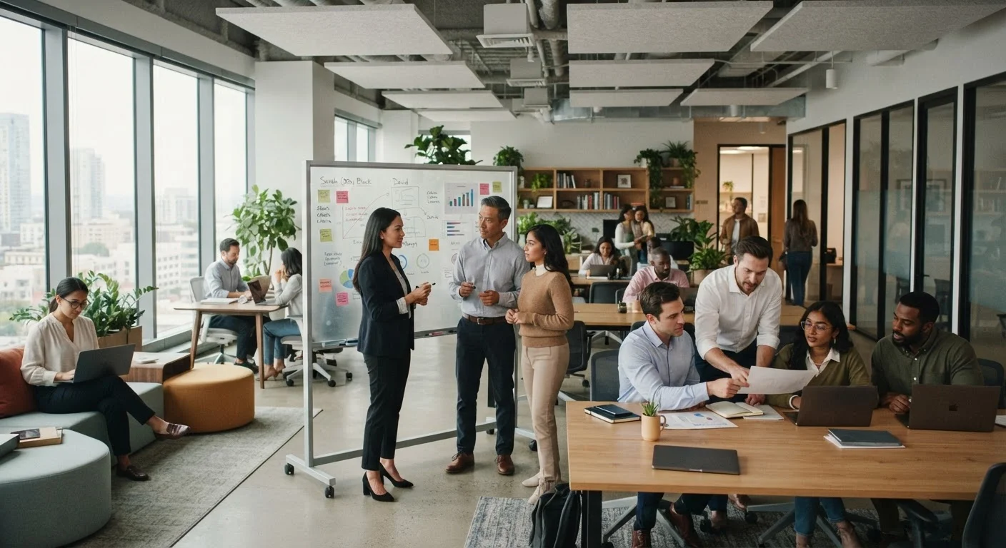 Office Politics: Why It Exists and How to Work Through It Professionally