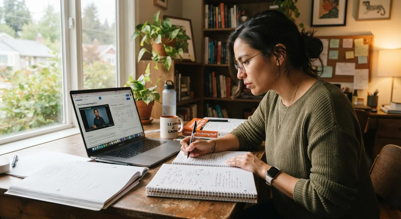 Professional Development on a Tight Budget: Education Options That Don't Require a Degree