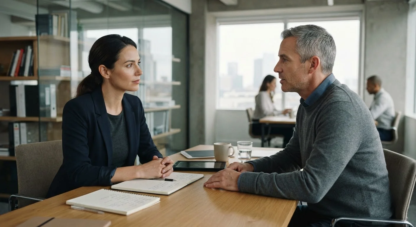 Raising a Concern at Work Without It Blowing Up in Your Face
