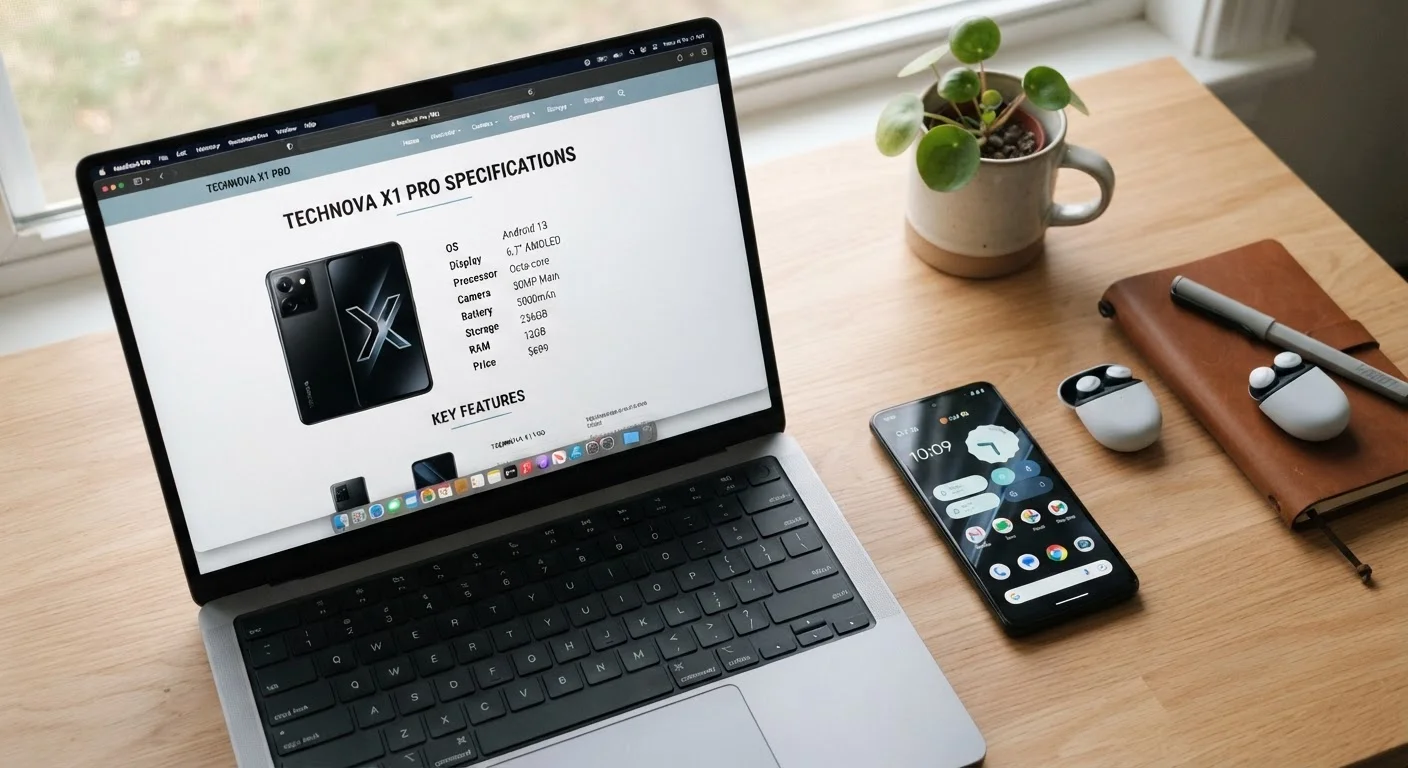 RAM, Storage, and Processors: What Phone Specs Actually Mean